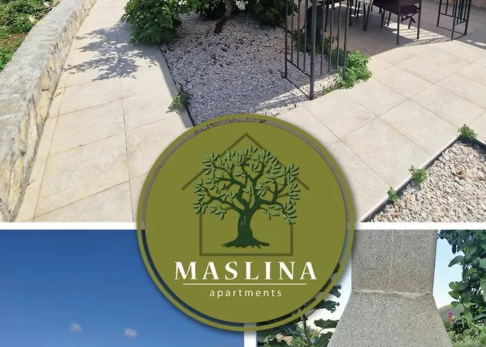 Apartments Maslina